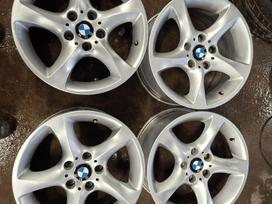 BMW, light alloy, R17