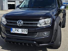 Volkswagen Amarok, 2.0 l., Пикап