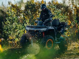 CFMOTO CFORCE 1000 963cc, квадроциклы