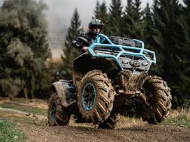 CFMOTO CFORCE 1000 963cc, keturračiai