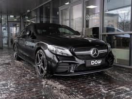 Mercedes-Benz C43 AMG, 3.0 l., Купе (coupe)
