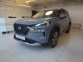 Nissan X-Trail, 1.5 l., off-road / crossover