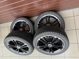 Mercedes-Benz Originalūs CLA C/x118 Nokian 2, легкосплавные , R18