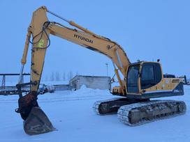 Hyundai Robex 210 LC-9, экскаваторы