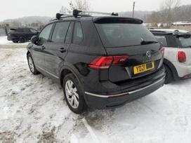 Volkswagen Tiguan Ardomas volkswagen tiguan 2021m variklio kodas dpbe pavarų de