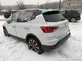 Seat Arona Ardomas seat arona 2024m variklio kodas dusa pavarų dežės kod