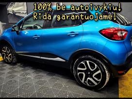 Renault Captur, 1.5 l., hečbekas