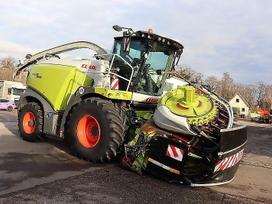 Claas Claas JAGUAR 970 E5+ORBIS 900, самоходные измельчители
