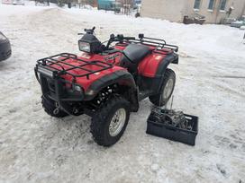 Honda TRX, keturračiai