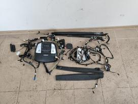 Dodge Durango Lifto komplektas pilnas be derybu