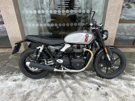 Triumph Speed Triple 900cc, ielas motocikls