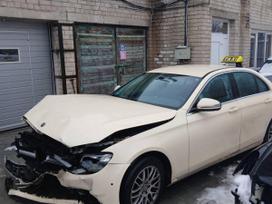 Mercedes-Benz E200 по частям. Www autolauzynas lt prekyba naujomis ir naudotomis