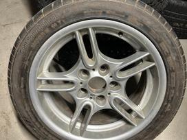 BMW Originalus E39 M Sport Style 6, легкосплавные , R17