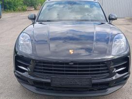 Porsche Macan, 2.0 l., off-road / crossover