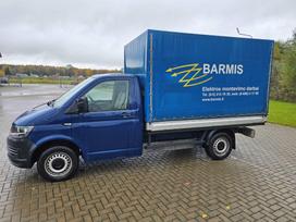 Volkswagen Transporter, 2.0 l., cargo van