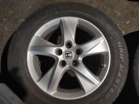 Honda, lengvojo lydinio, R17