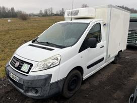 Fiat Scudo, 2.0 l., commercial