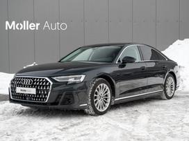 Audi A8, 3.0 l., saloon / sedan