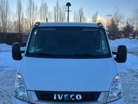 Iveco Daily, autovežiai