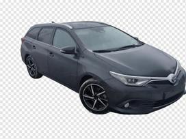 Toyota Auris по частям. Variklis 100k km
