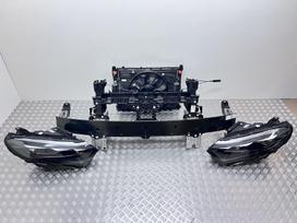 Mercedes-Benz EQS детали кузова