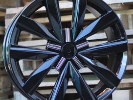 Autowheels VW Amarok, Multivan, Touareg, light alloy, R18