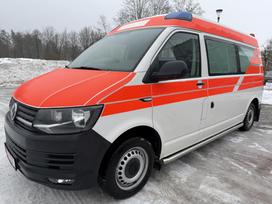 Volkswagen Caravelle, 2.0 l., commercial