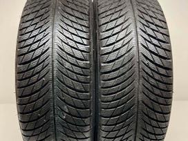 Michelin PilotAlpin 5, žieminės 235/60 R17