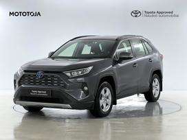Toyota RAV4, 2.5 l., off-road / crossover