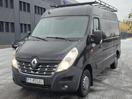 Renault Master, 2.3 l., Грузовые микроавтобусы