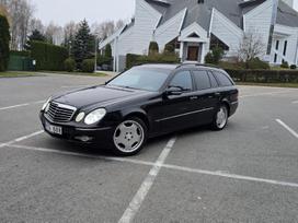 Mercedes-Benz E220, 2.2 l., Универсал