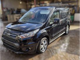 Ford Transit Connect engine