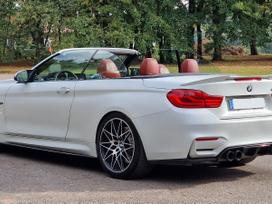 BMW M4, 3.0 l., convertible