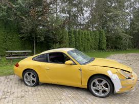 Porsche 996, 3.4 l., coupe
