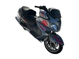 Suzuki Burgman, scooters / mopeds