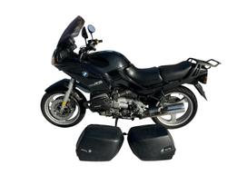 BMW R 1100 RS, touring / sport touring / kelioniniai