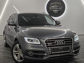 Audi SQ5, 3.0 l., off-road / crossover