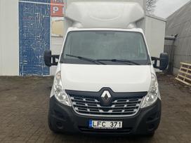 Renault Master, 2.3 l., komercinis