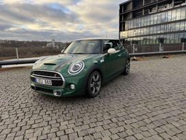 Mini Cooper S, 2.0 l., Хэтчбек