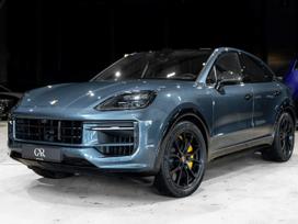 Porsche Cayenne Coupe, 3.7 l., Внедорожник / Кроссовер
