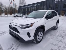 Toyota Rav4, 2.5 l., visureigis / krosoveris
