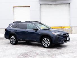 Subaru Outback, 2.4 l., universalas
