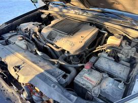 Toyota Land Cruiser, 3.0 l., visureigis / krosoveris