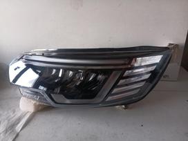 Renault Trafic детали кузова