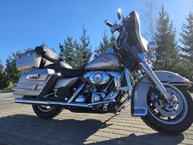 Harley-Davidson Electra Glide 1584cc, touring / sport touring