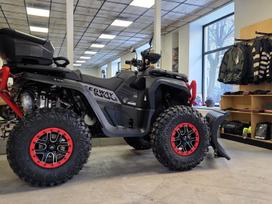 Segway AT10 1000cc, atv / quad