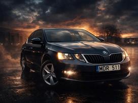 Skoda Octavia, 1.4 l., saloon / sedan