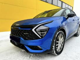Kia Sportage, visureigis / krosoveris