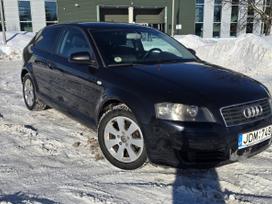 Audi A3, 1.9 l., hatchback