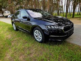 Skoda Octavia, 2.0 l., sedanas
